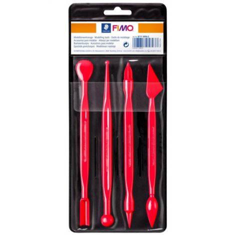 Zestaw przyrządów do modelowania Staedtler Fimo #2